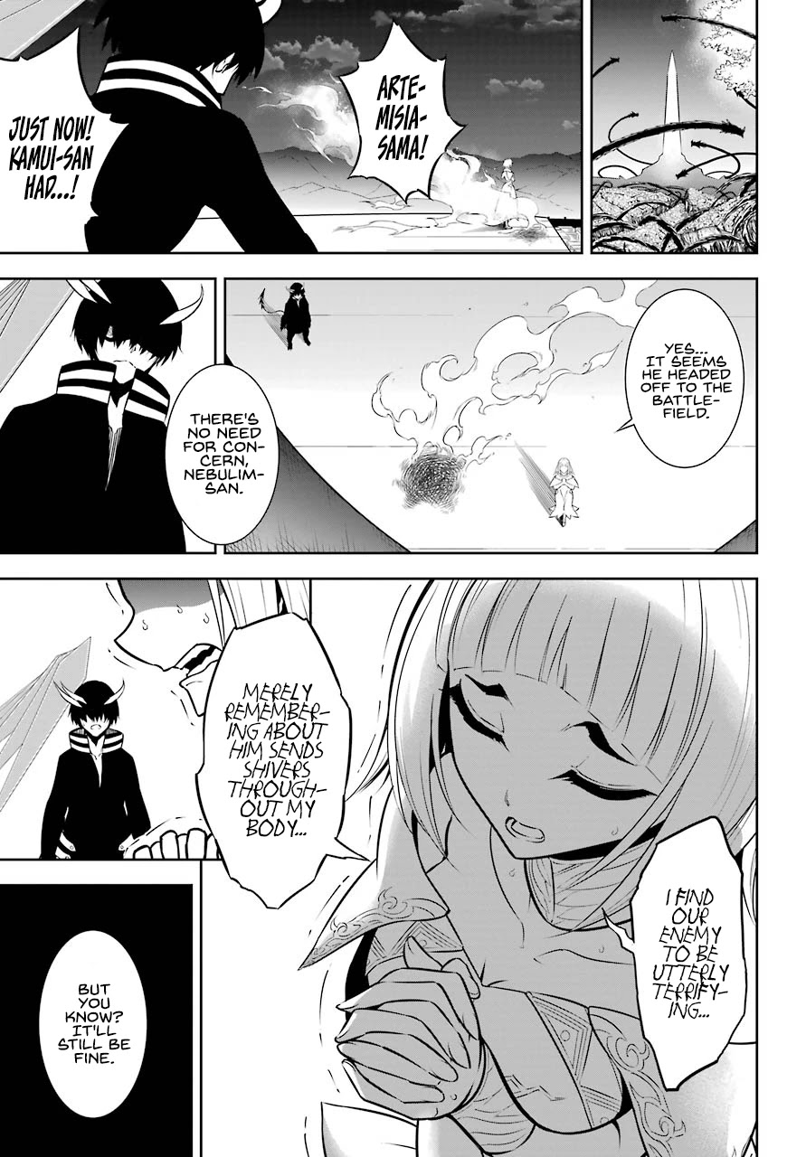 Ragna Crimson Chapter 39 - Page 40