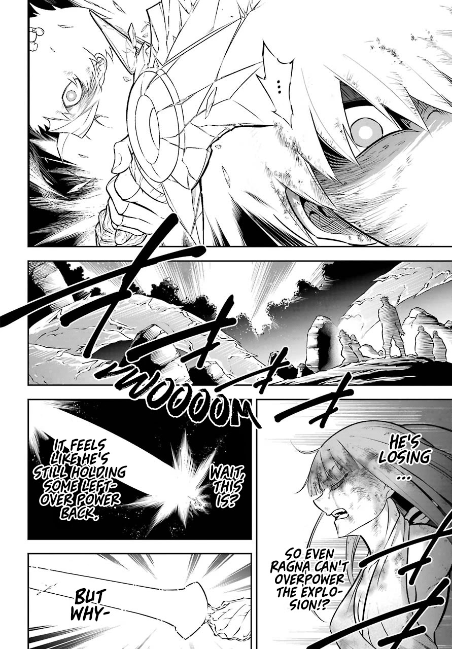 Ragna Crimson Chapter 39 - Page 5
