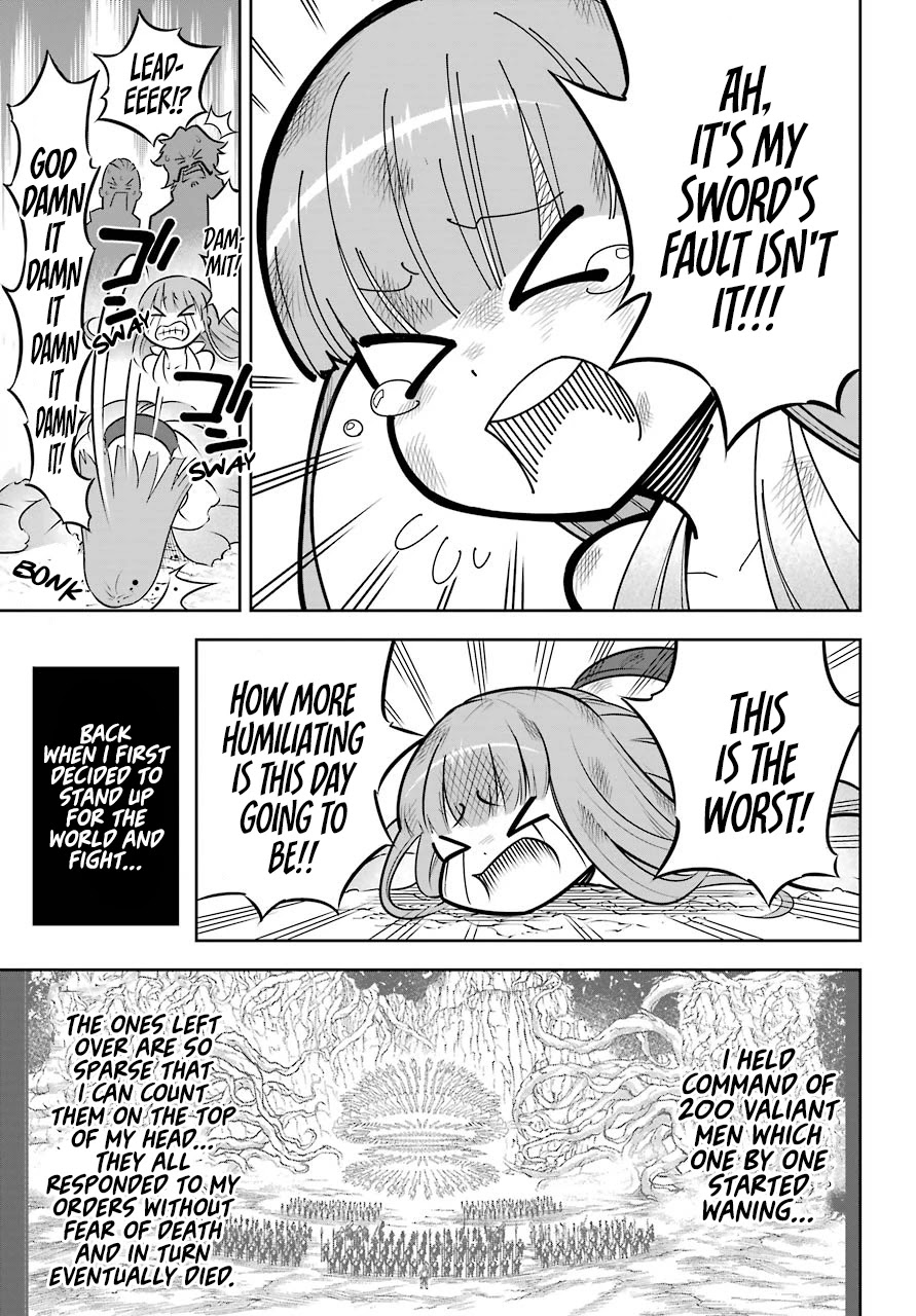 Ragna Crimson Chapter 39 - Page 6
