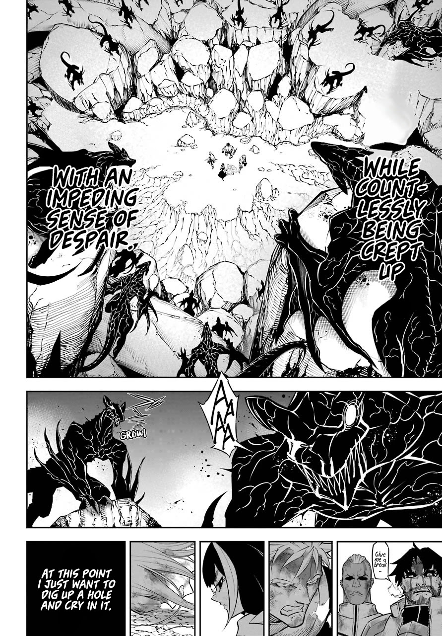 Ragna Crimson Chapter 39 - Page 7