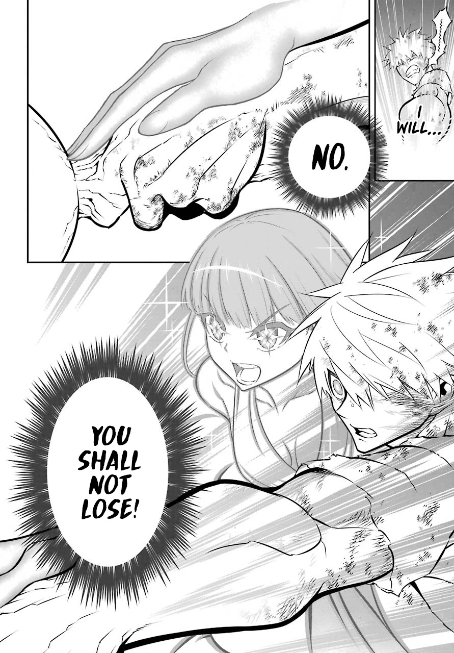 Ragna Crimson Chapter 39 - Page 9
