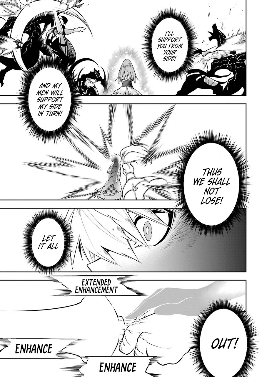 Ragna Crimson Chapter 39 - Page 10
