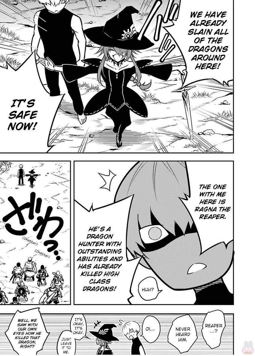 Ragna Crimson Chapter 4 - Page 11