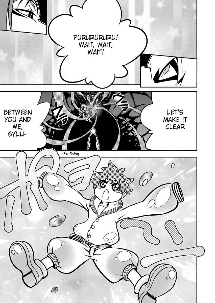 Ragna Crimson Chapter 4 - Page 3