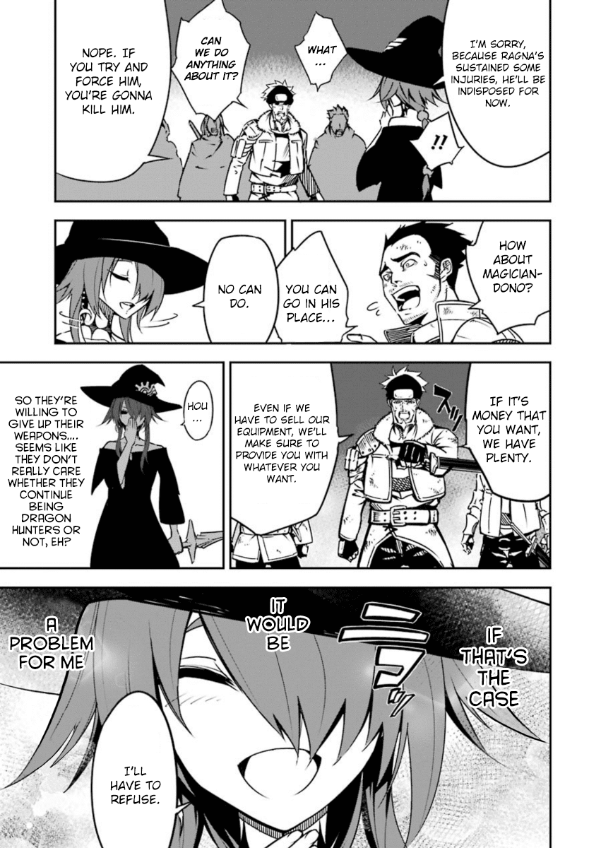 Ragna Crimson Chapter 4 - Page 21
