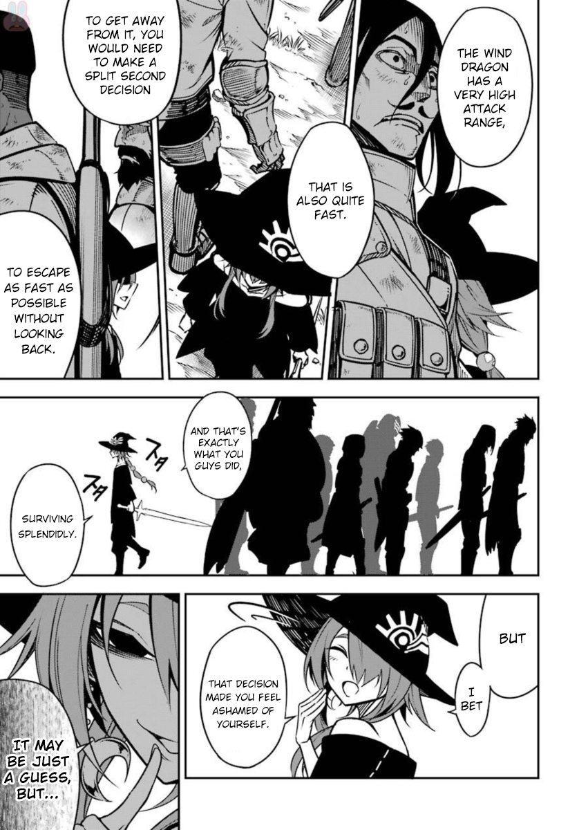 Ragna Crimson Chapter 4 - Page 23