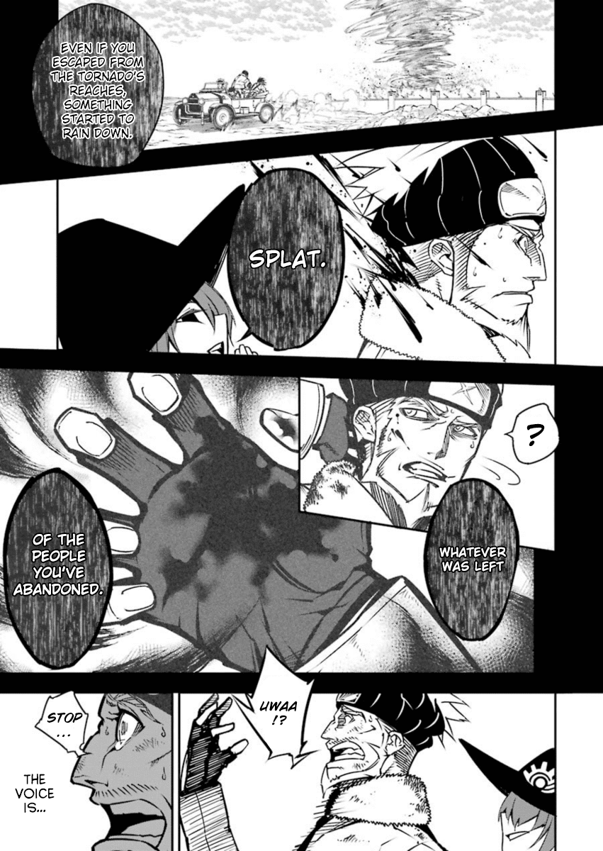Ragna Crimson Chapter 4 - Page 25