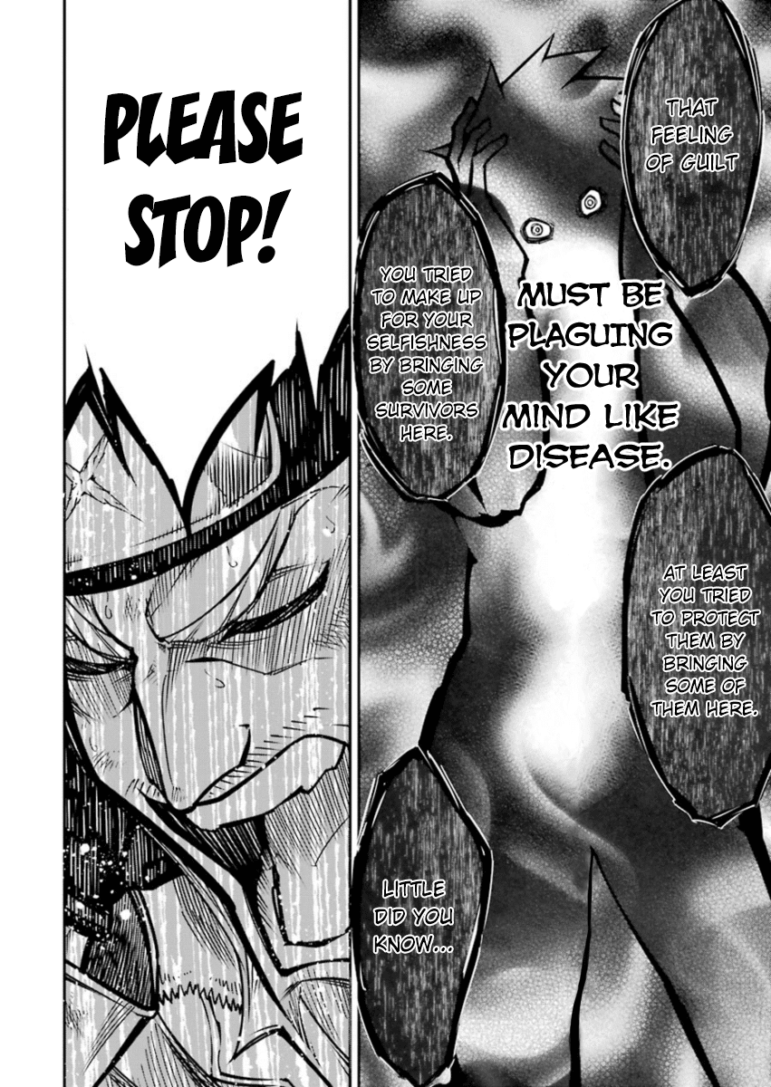 Ragna Crimson Chapter 4 - Page 26