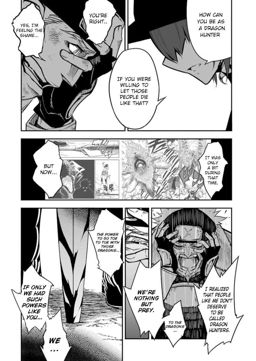 Ragna Crimson Chapter 4 - Page 28