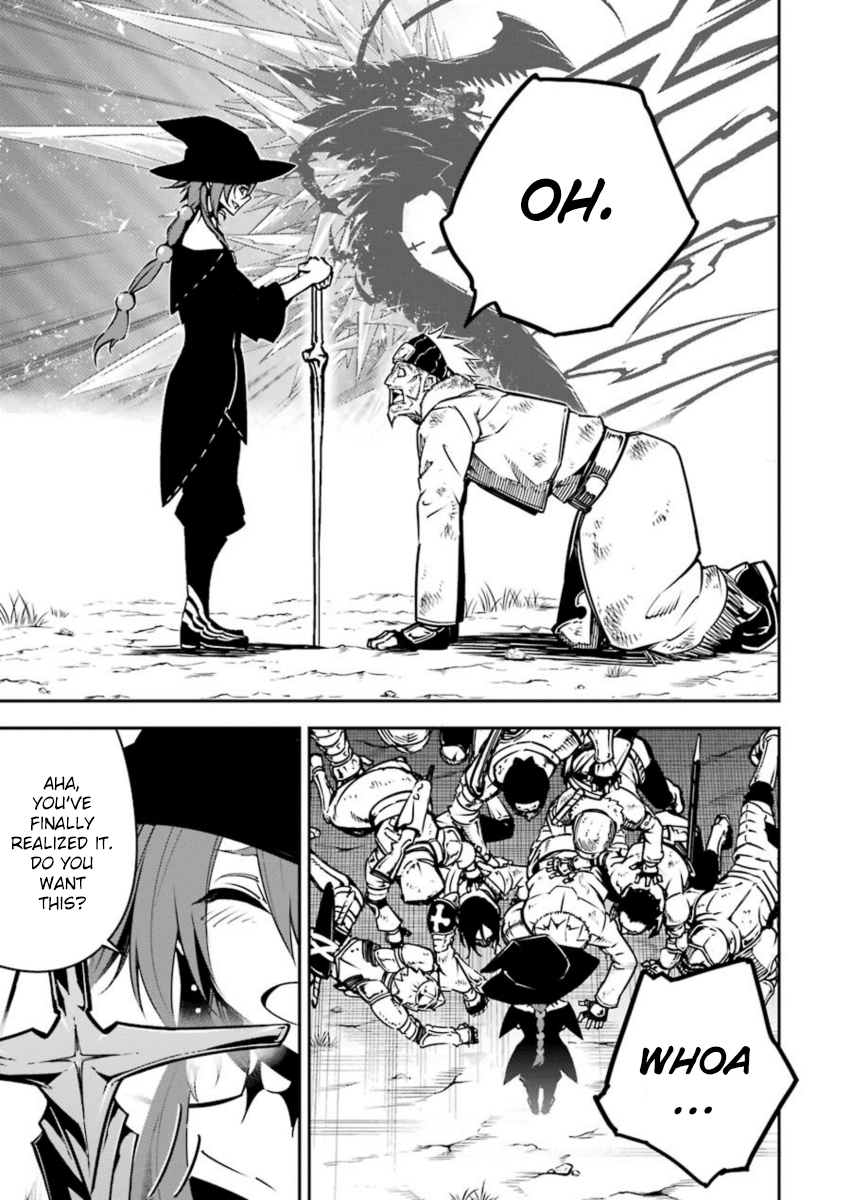 Ragna Crimson Chapter 4 - Page 29
