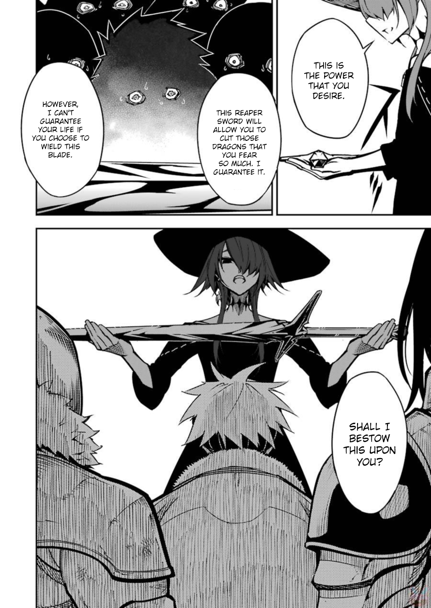 Ragna Crimson Chapter 4 - Page 30