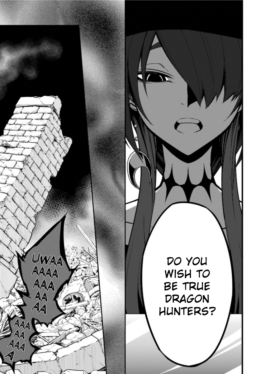 Ragna Crimson Chapter 4 - Page 31