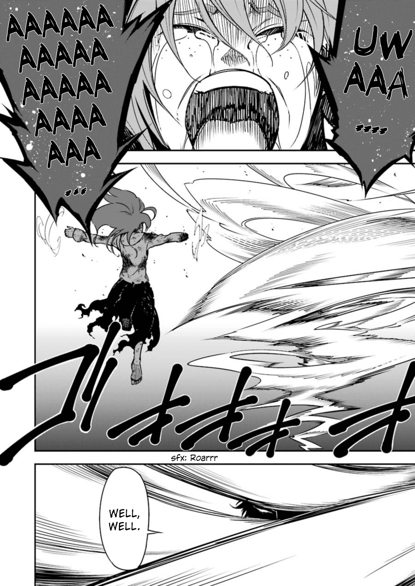 Ragna Crimson Chapter 4 - Page 32