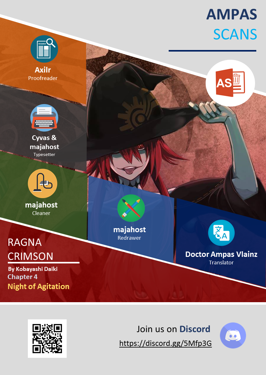 Ragna Crimson Chapter 4 - Page 36