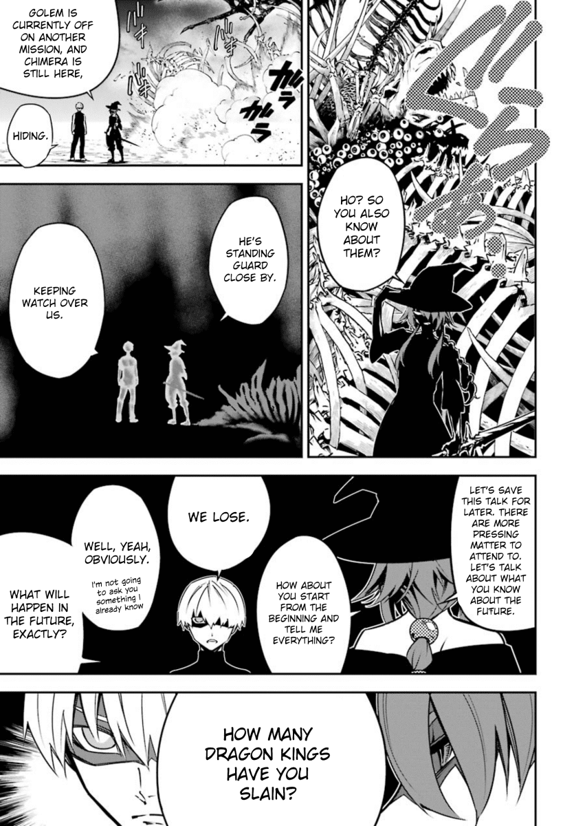 Ragna Crimson Chapter 4 - Page 7