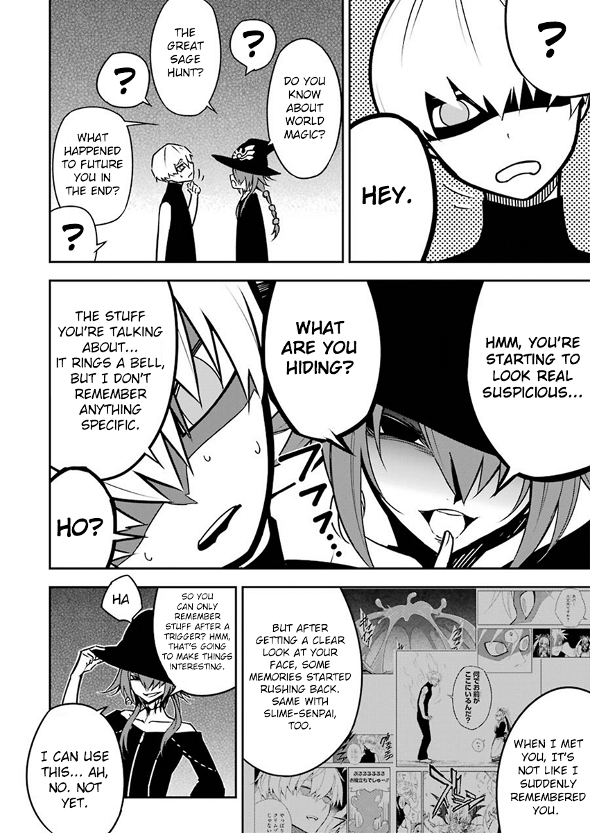Ragna Crimson Chapter 4 - Page 8
