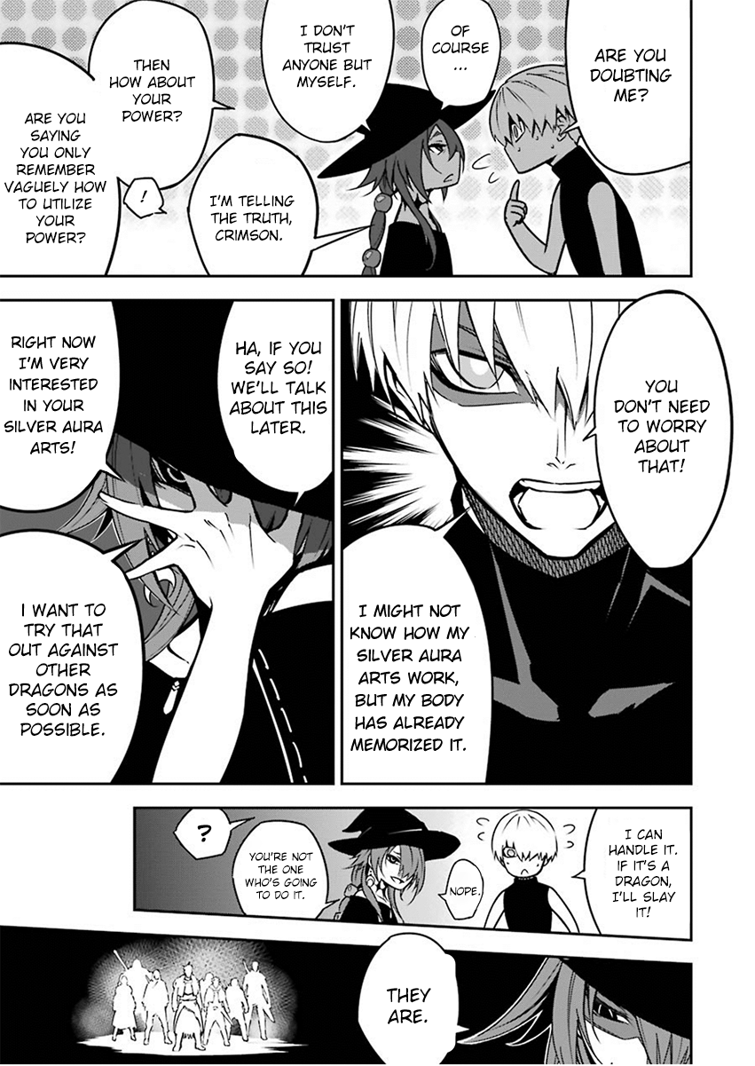 Ragna Crimson Chapter 4 - Page 9