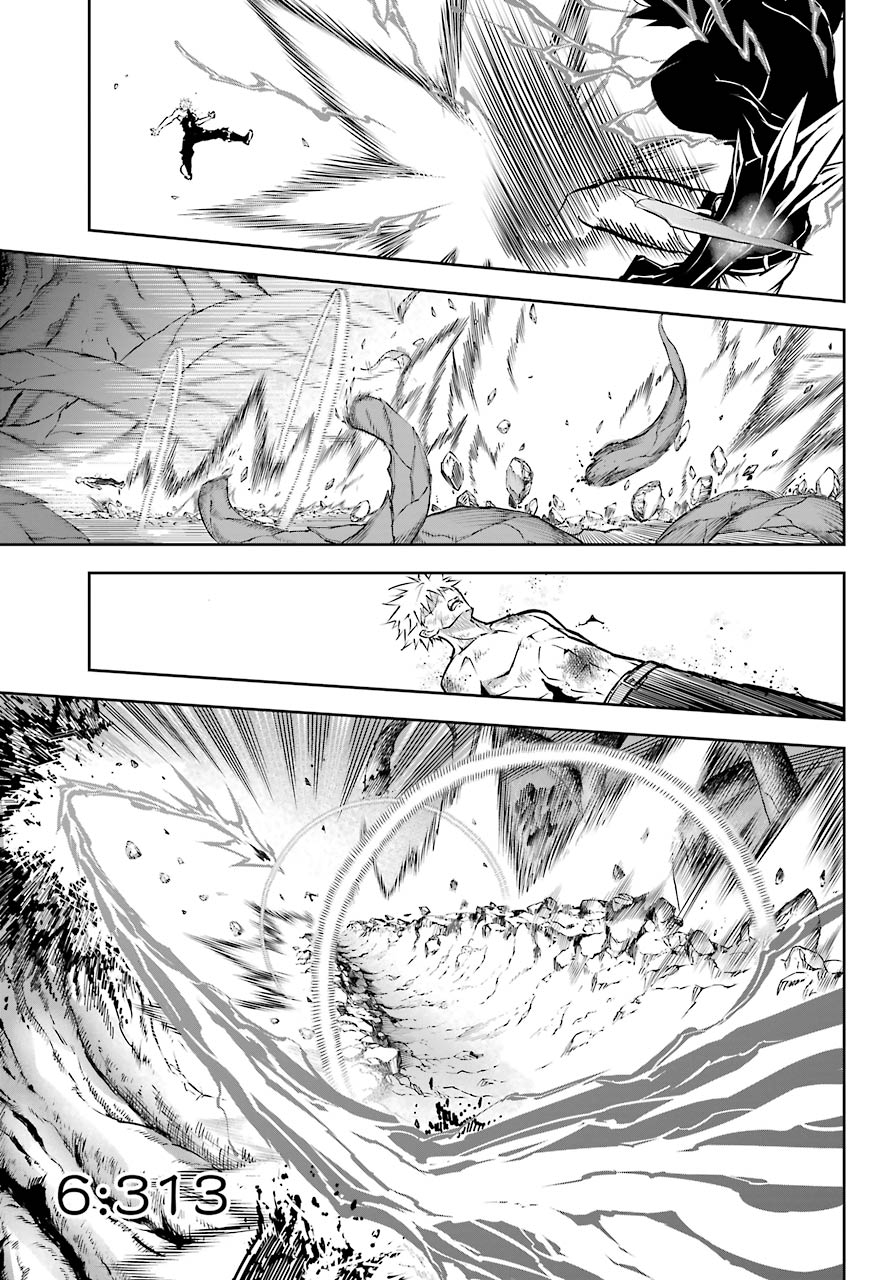 Ragna Crimson Chapter 40 - Page 14