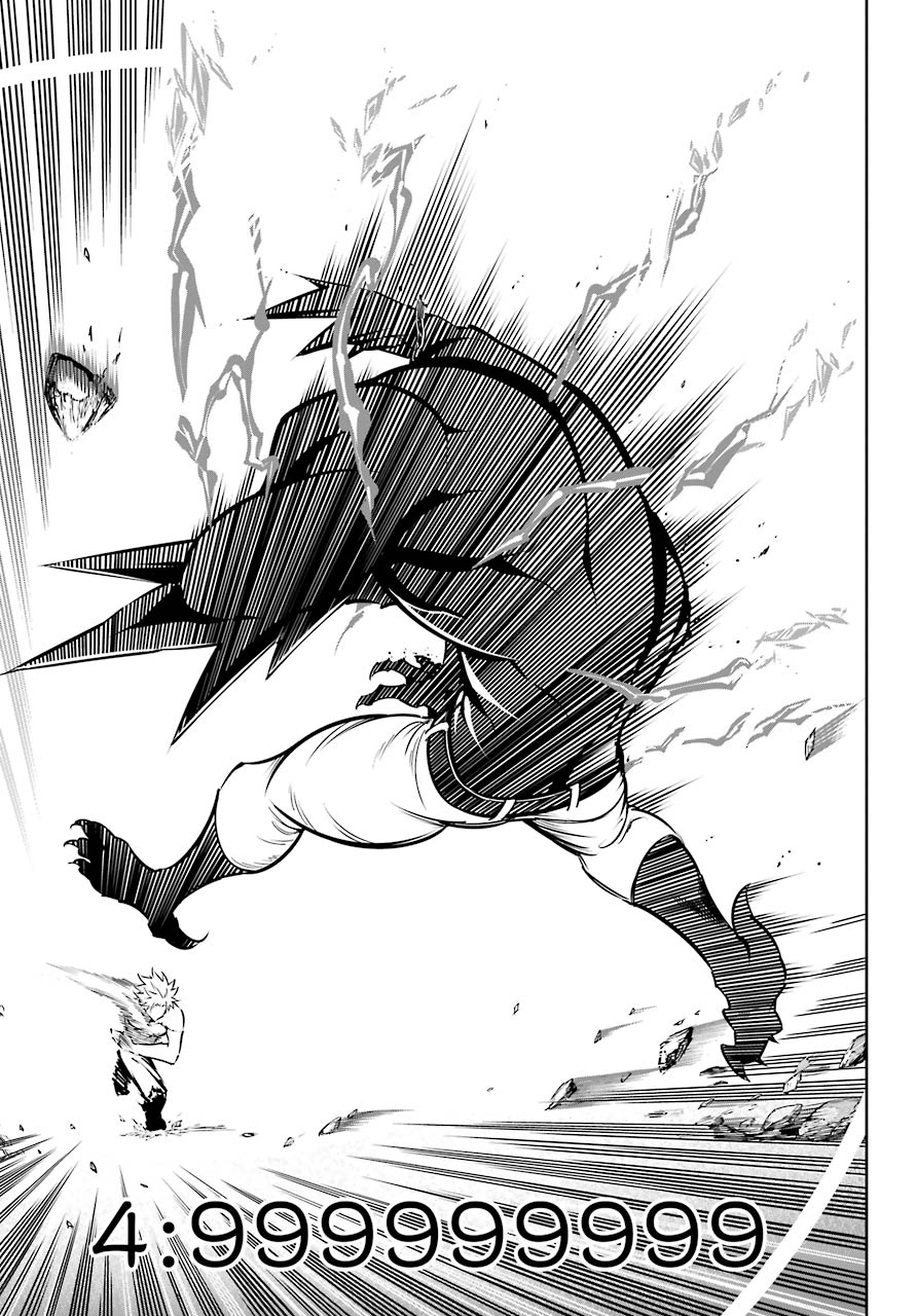 Ragna Crimson Chapter 40 - Page 20