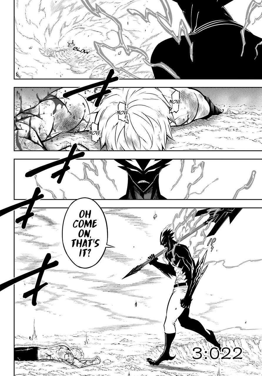 Ragna Crimson Chapter 40 - Page 24