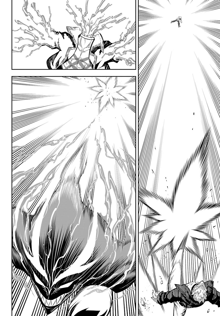 Ragna Crimson Chapter 40 - Page 10