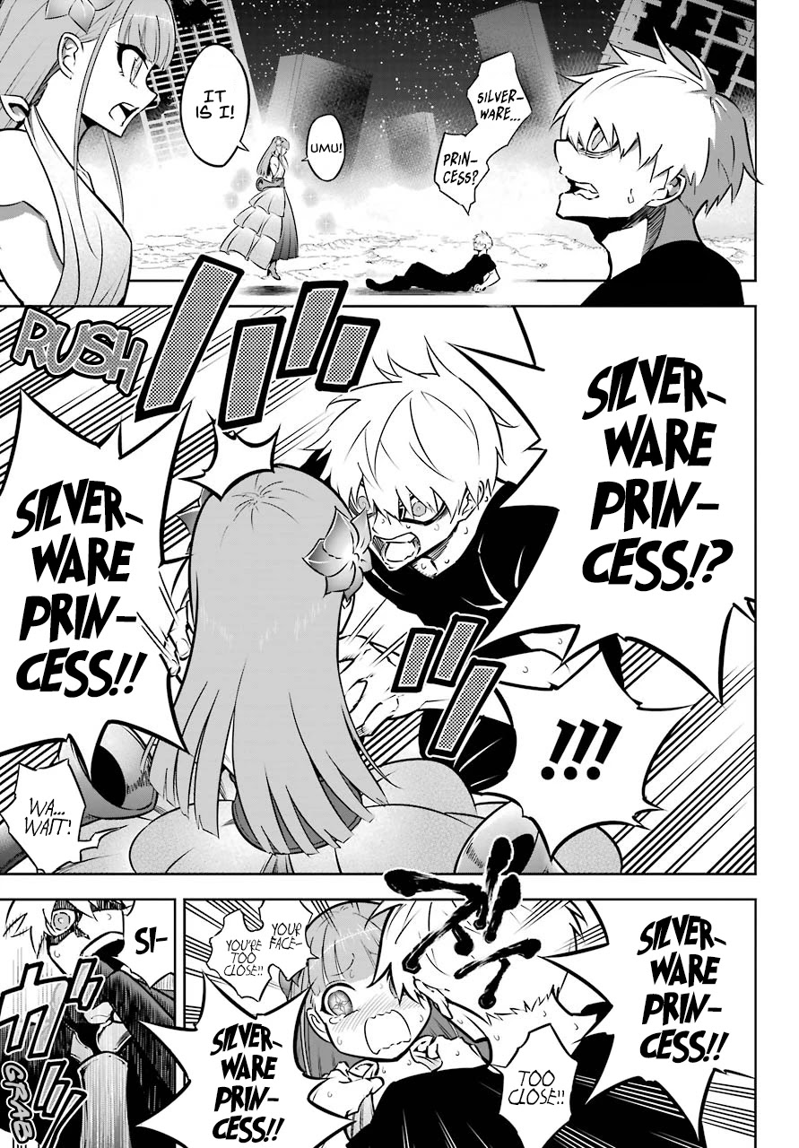 Ragna Crimson Chapter 41 - Page 2