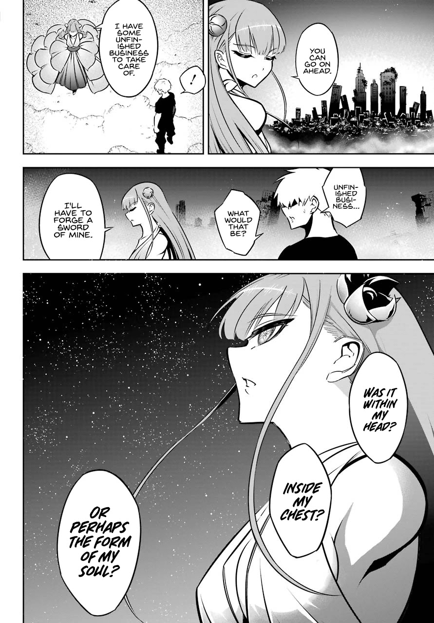 Ragna Crimson Chapter 41 - Page 11