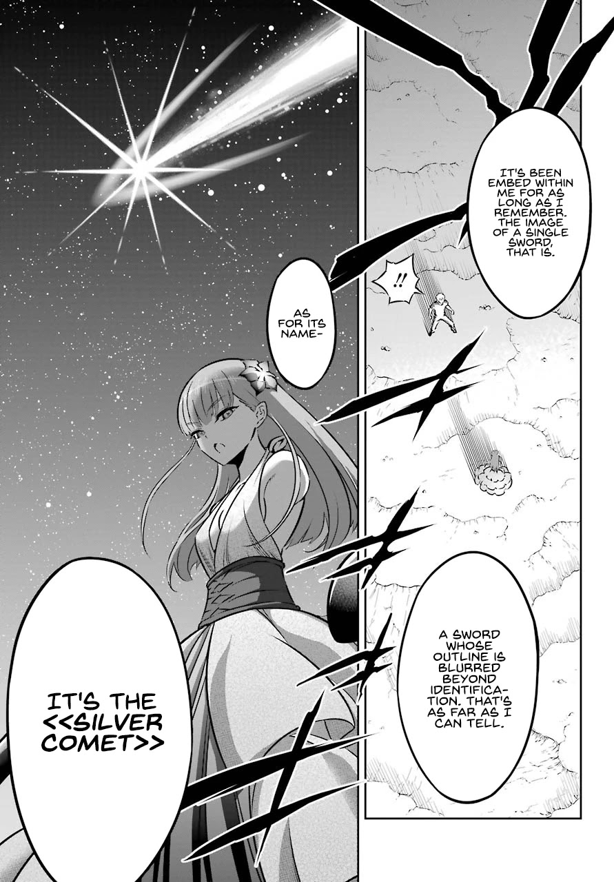Ragna Crimson Chapter 41 - Page 12