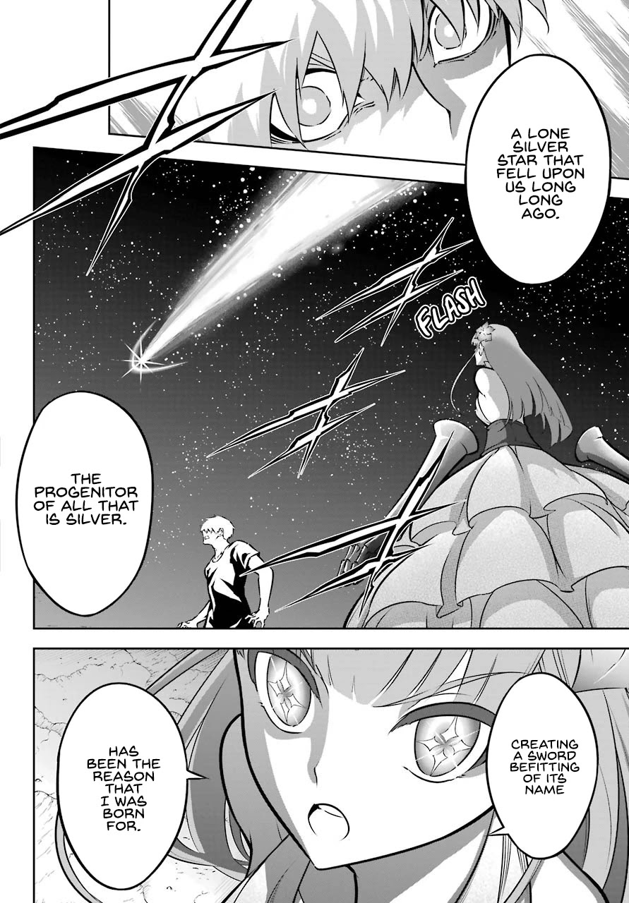Ragna Crimson Chapter 41 - Page 13