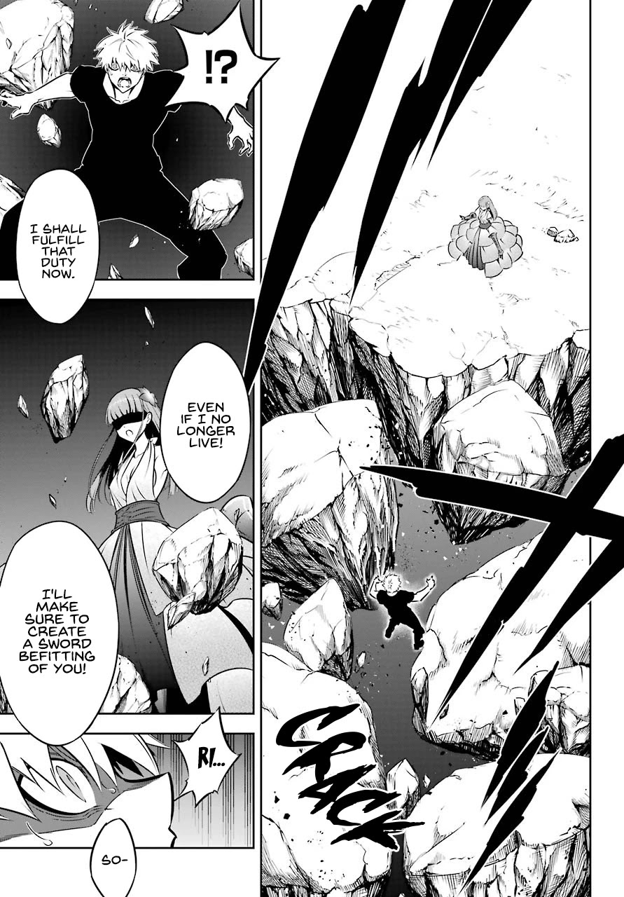 Ragna Crimson Chapter 41 - Page 14