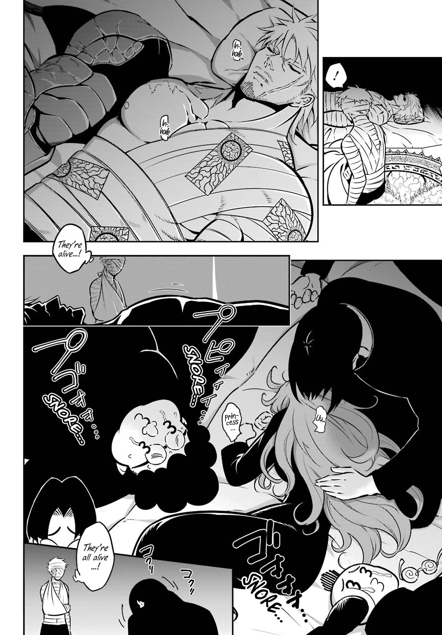 Ragna Crimson Chapter 41 - Page 17