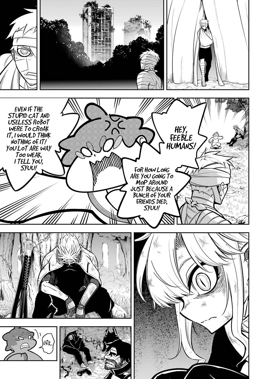 Ragna Crimson Chapter 41 - Page 18
