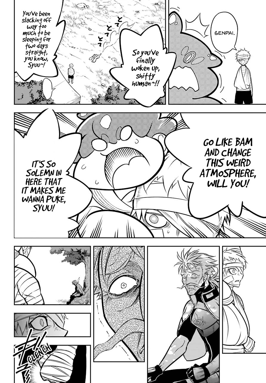 Ragna Crimson Chapter 41 - Page 19