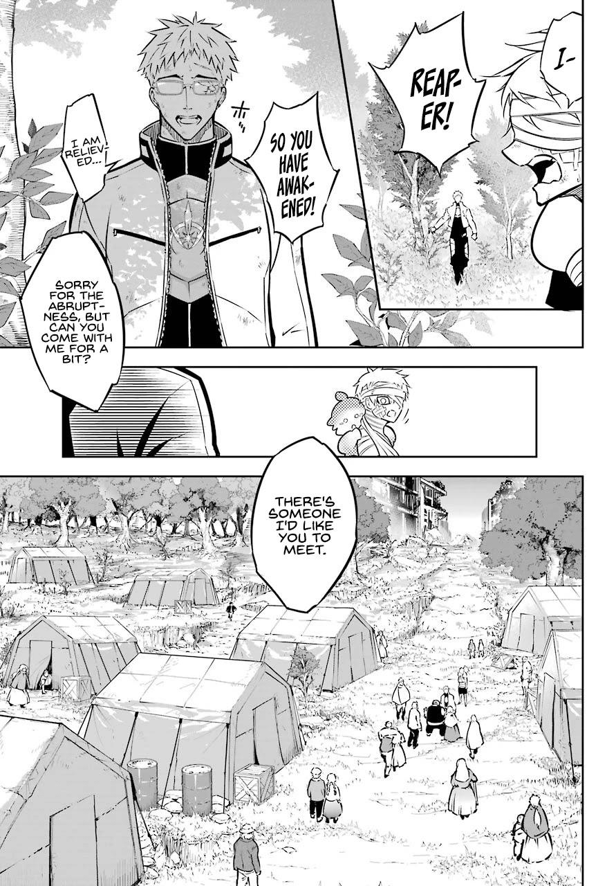 Ragna Crimson Chapter 41 - Page 20