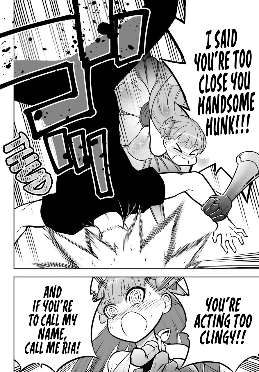 Ragna Crimson Chapter 41 - Page 3
