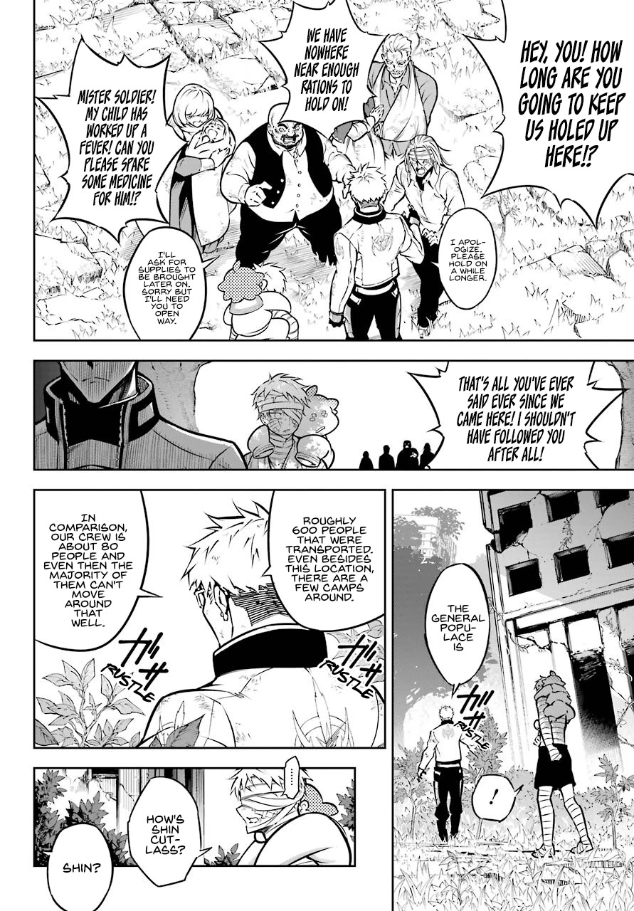 Ragna Crimson Chapter 41 - Page 21