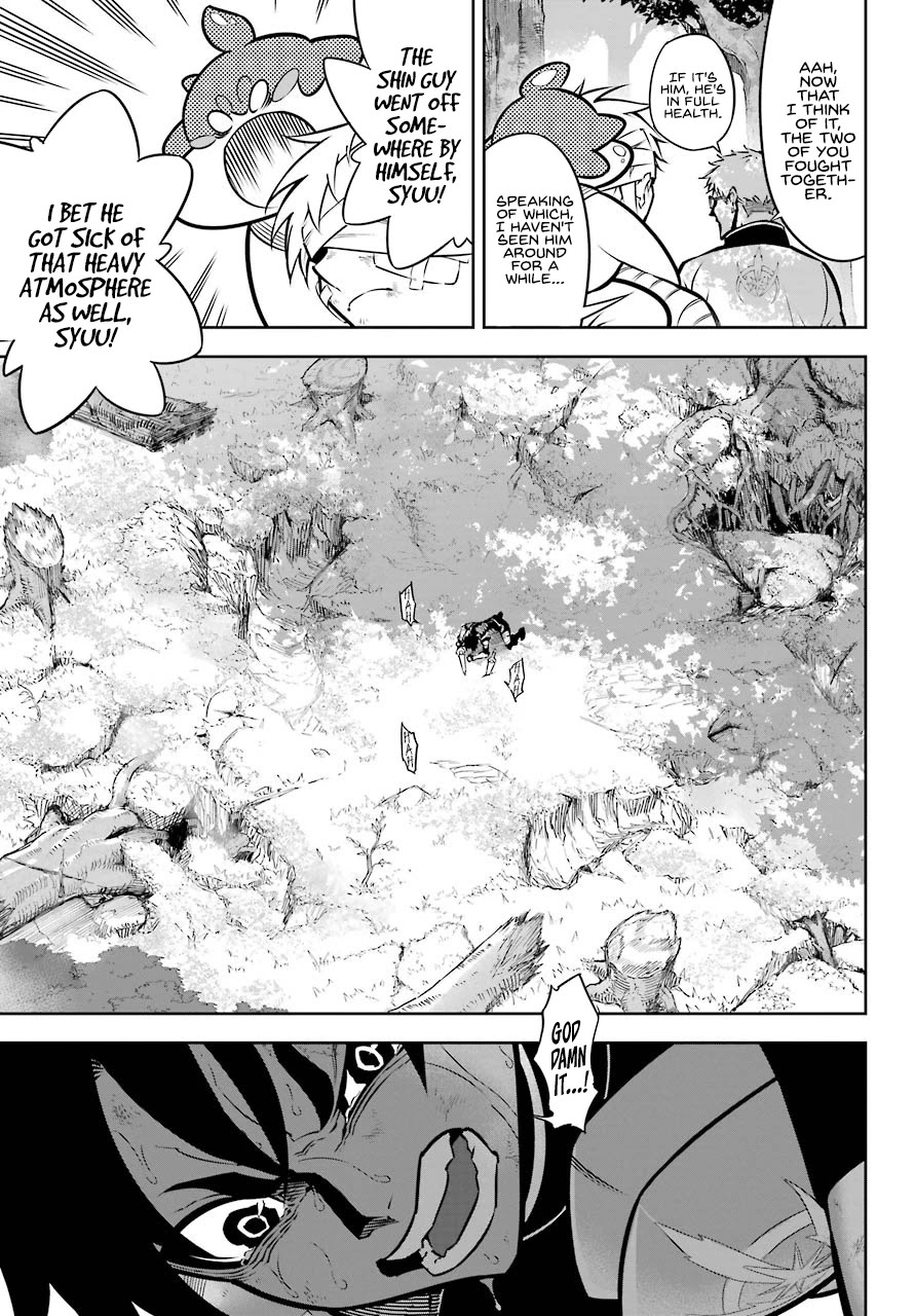 Ragna Crimson Chapter 41 - Page 22