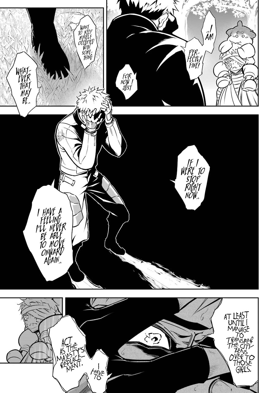 Ragna Crimson Chapter 41 - Page 24