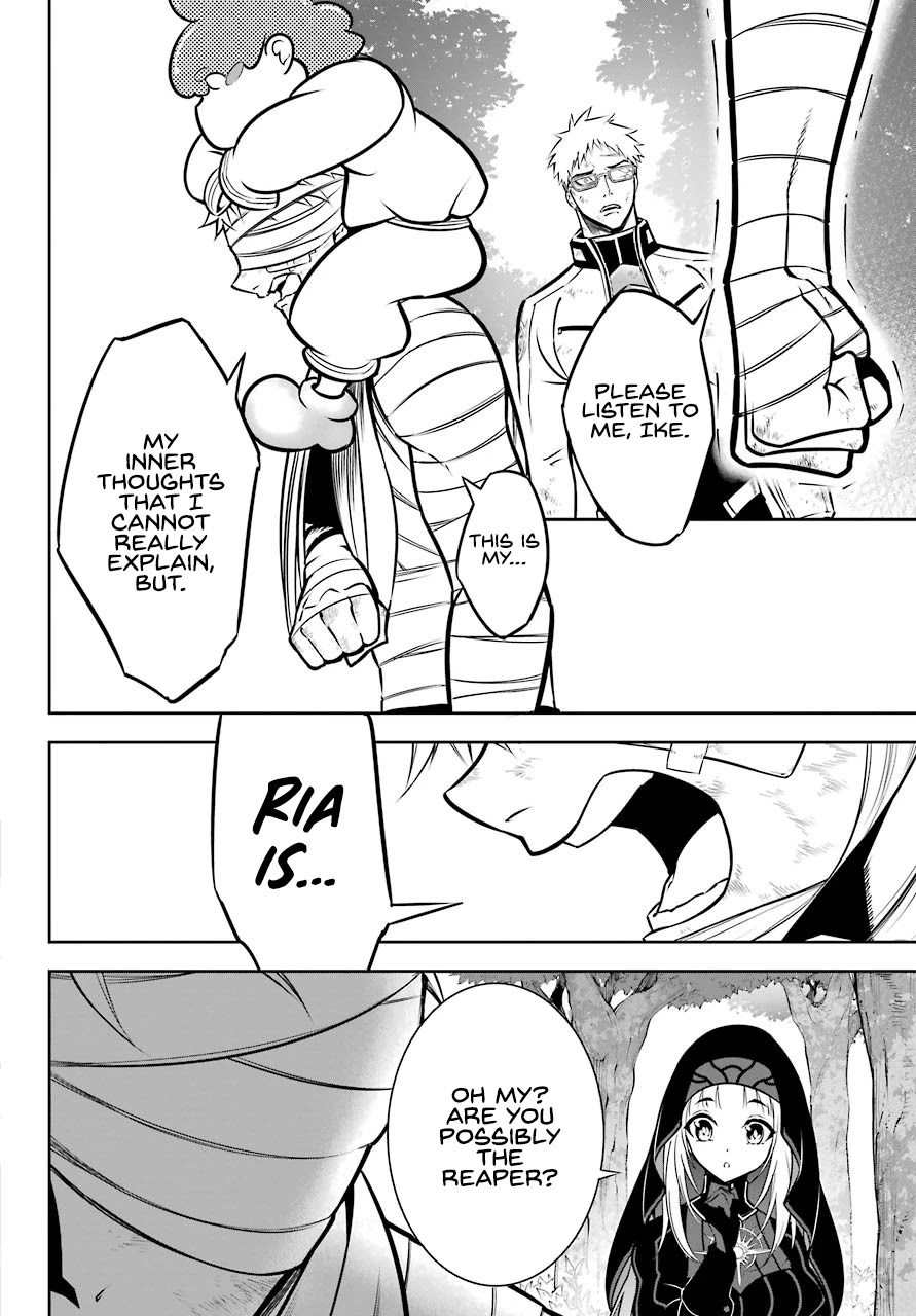 Ragna Crimson Chapter 41 - Page 25
