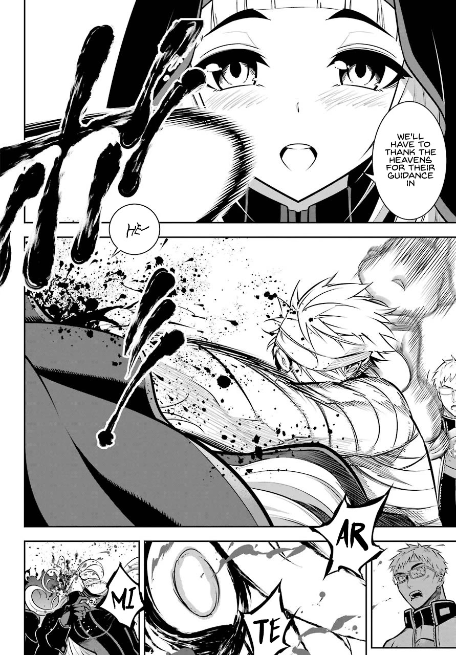 Ragna Crimson Chapter 41 - Page 27