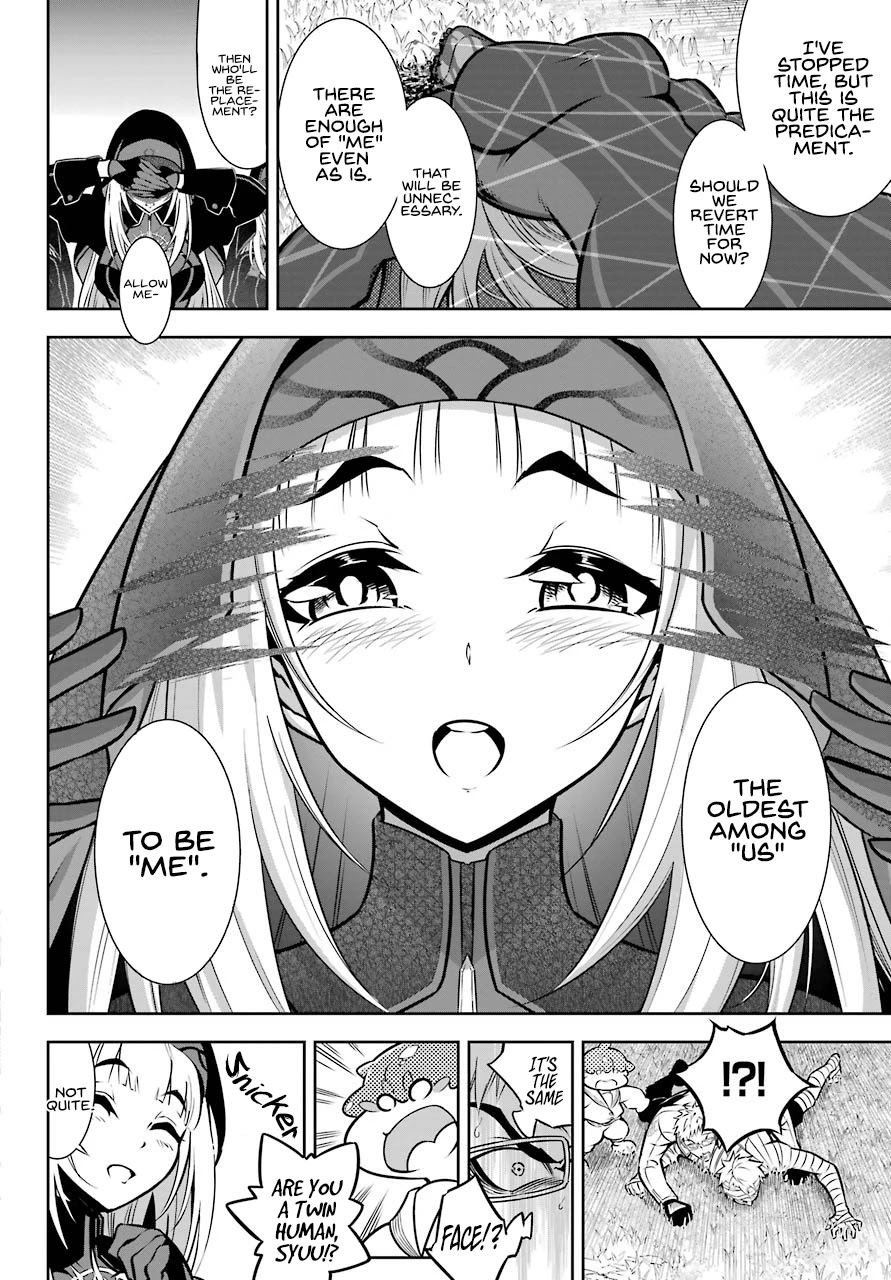 Ragna Crimson Chapter 41 - Page 30