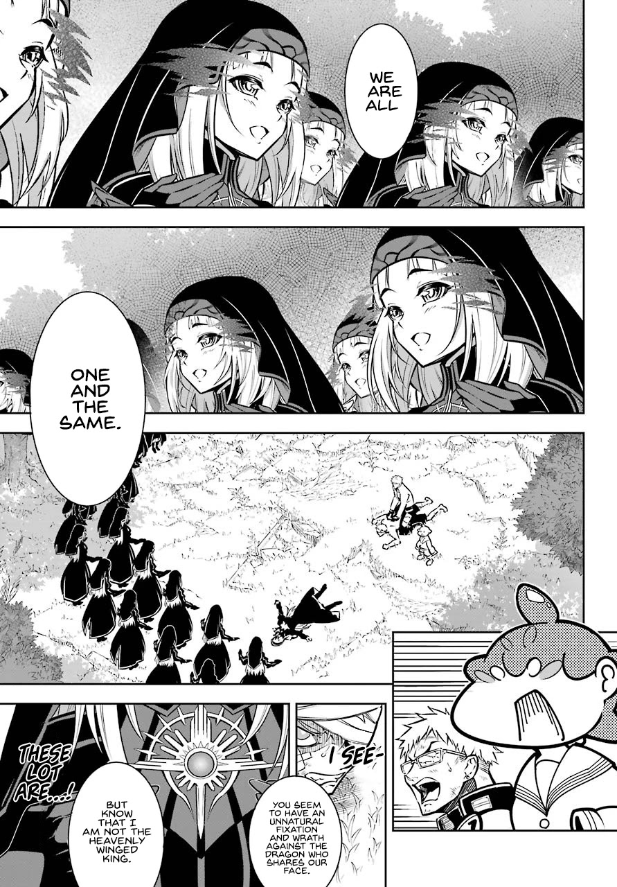 Ragna Crimson Chapter 41 - Page 31