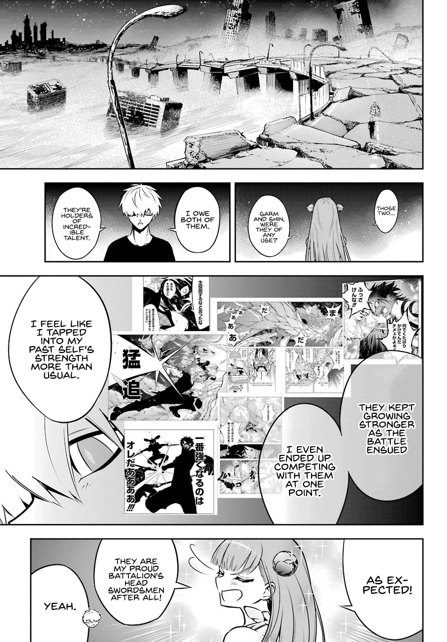 Ragna Crimson Chapter 41 - Page 6