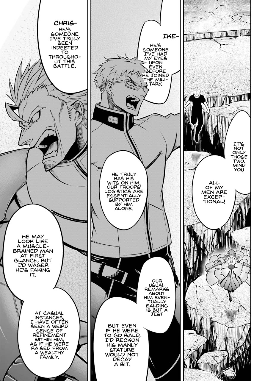 Ragna Crimson Chapter 41 - Page 8