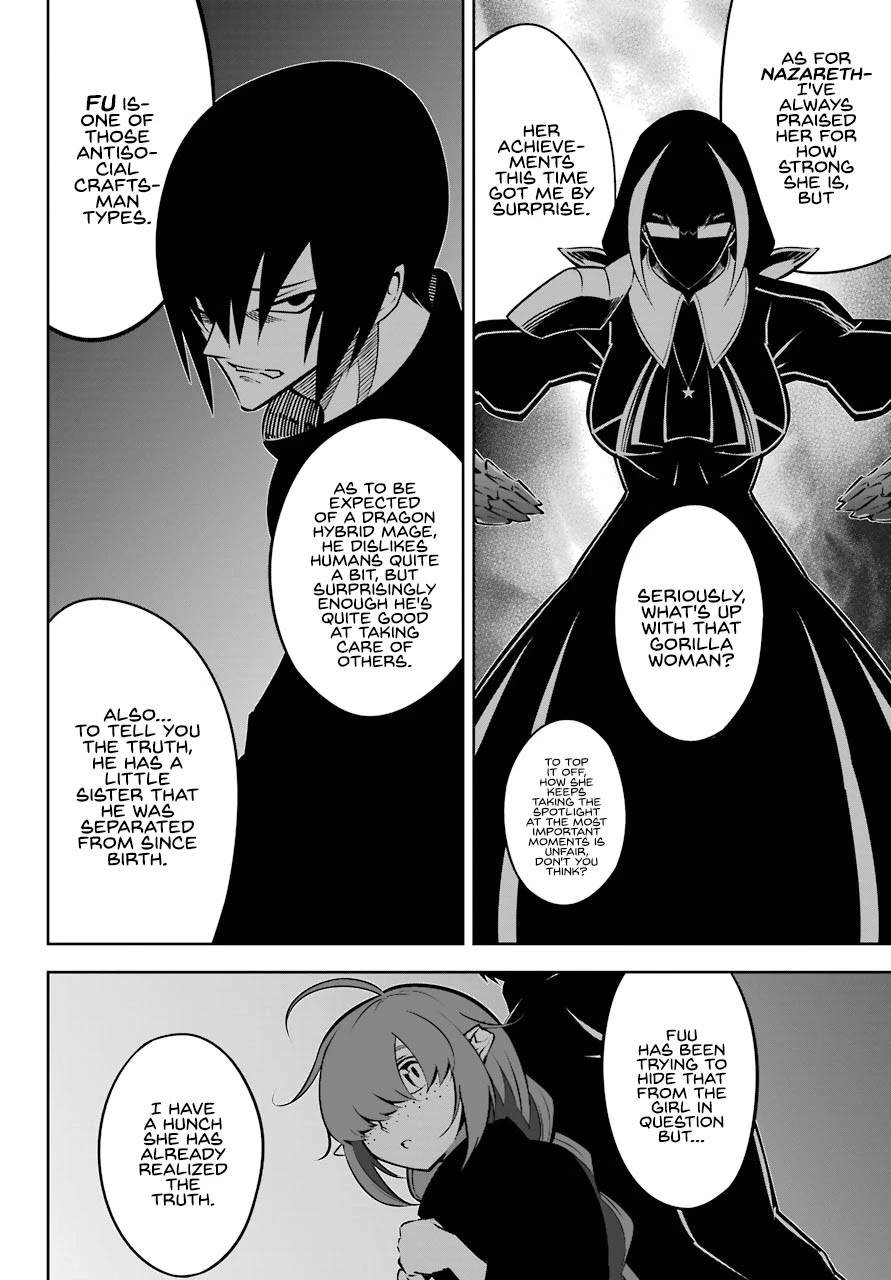 Ragna Crimson Chapter 41 - Page 9