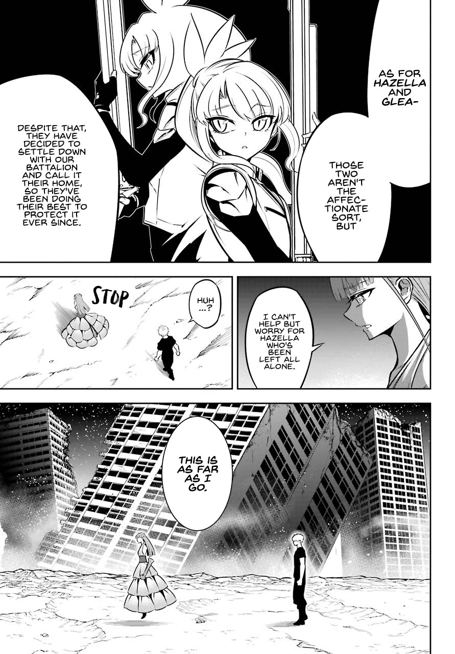 Ragna Crimson Chapter 41 - Page 10