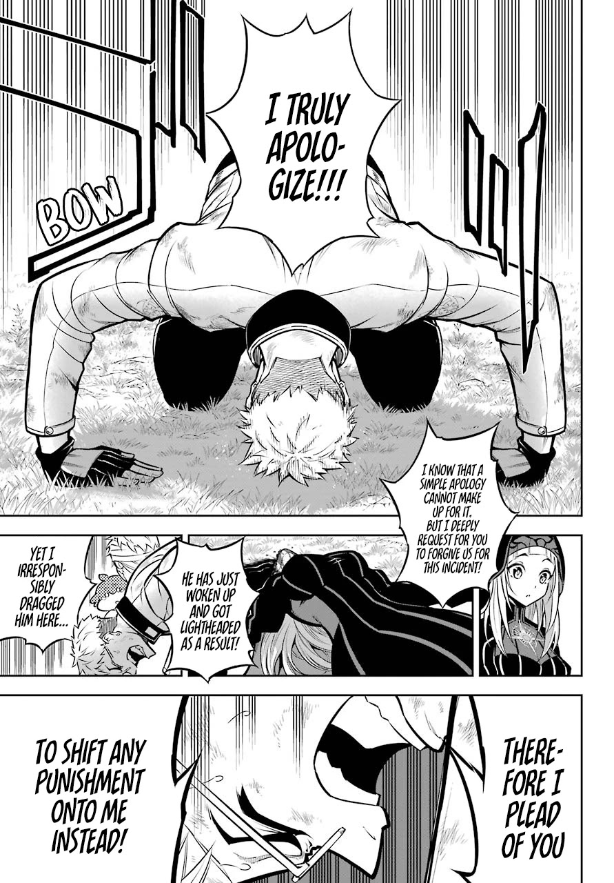 Ragna Crimson Chapter 42 - Page 2