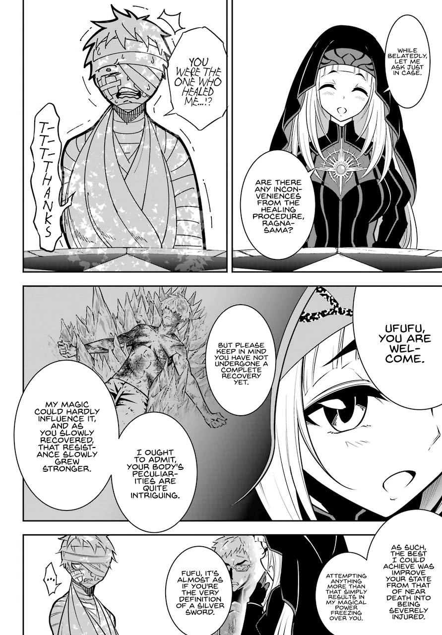 Ragna Crimson Chapter 42 - Page 11