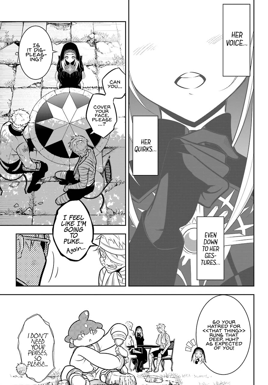 Ragna Crimson Chapter 42 - Page 12