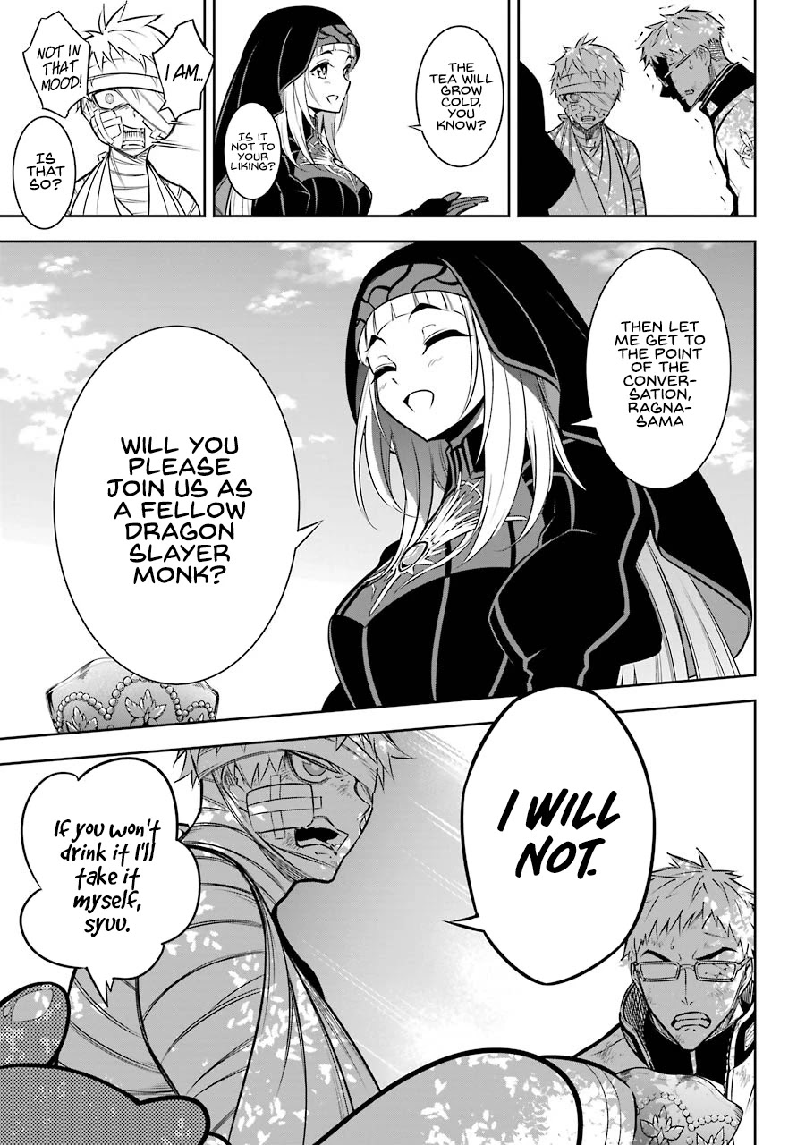 Ragna Crimson Chapter 42 - Page 16
